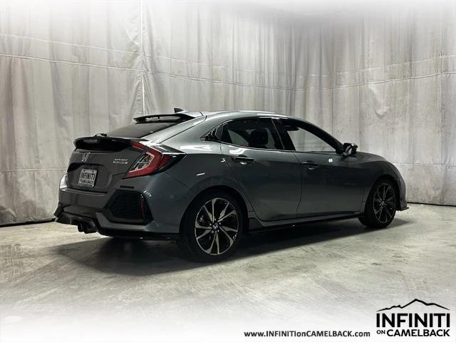 used 2019 Honda Civic car, priced at $27,510