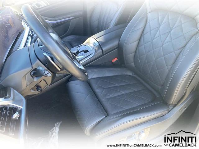 used 2024 BMW X5 car, priced at $38,997