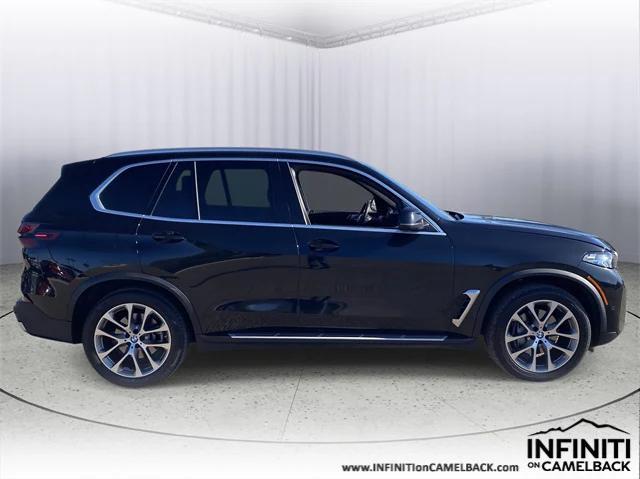 used 2024 BMW X5 car, priced at $38,997