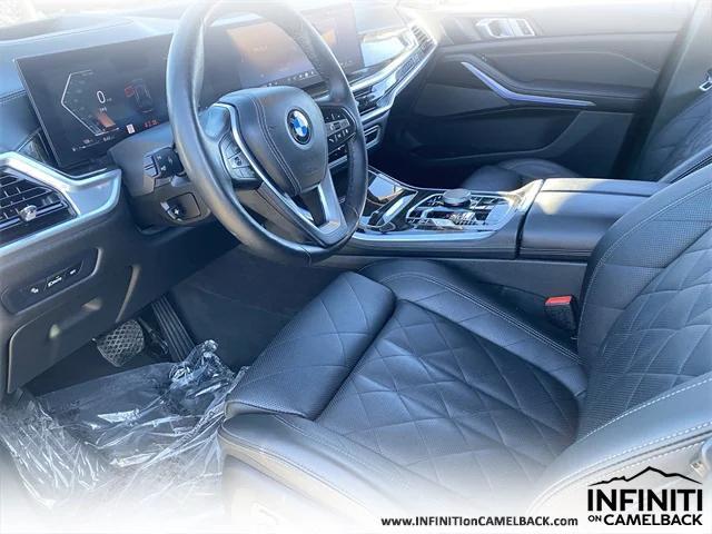 used 2024 BMW X5 car, priced at $38,997