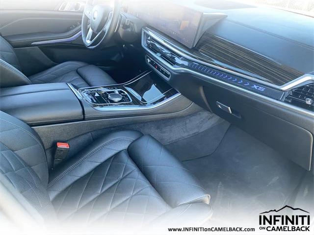 used 2024 BMW X5 car, priced at $38,997