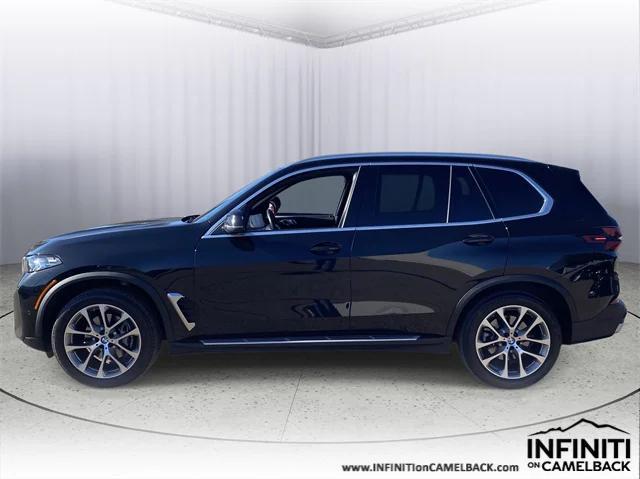 used 2024 BMW X5 car, priced at $38,997