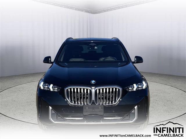 used 2024 BMW X5 car, priced at $38,997