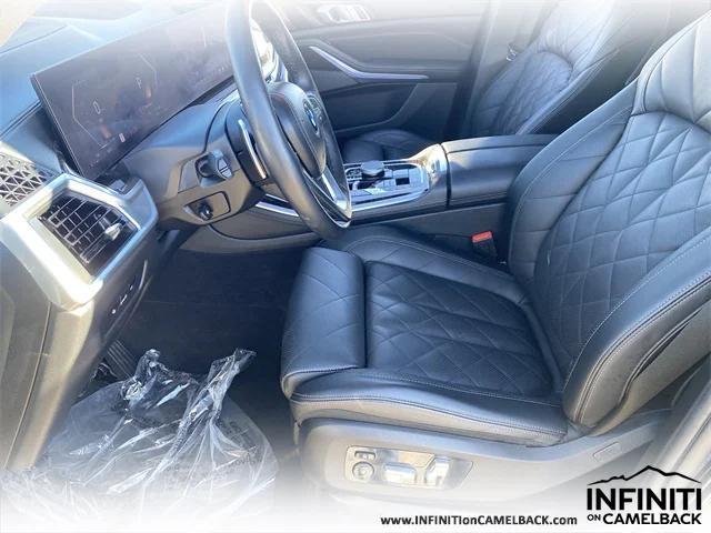 used 2024 BMW X5 car, priced at $38,997