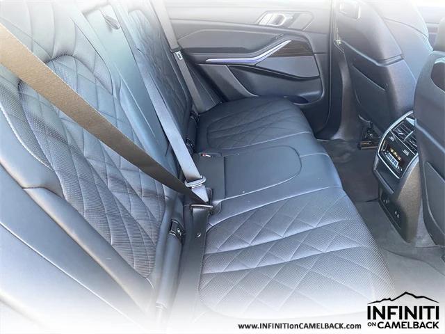 used 2024 BMW X5 car, priced at $38,997