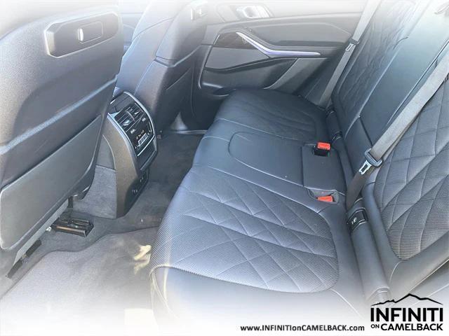 used 2024 BMW X5 car, priced at $38,997