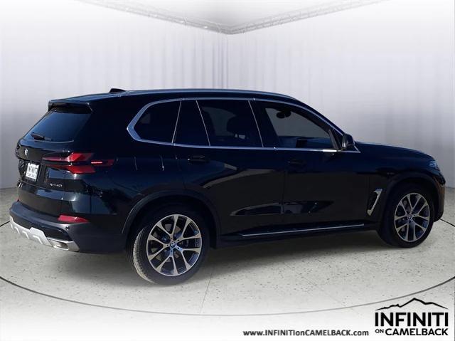 used 2024 BMW X5 car, priced at $38,997
