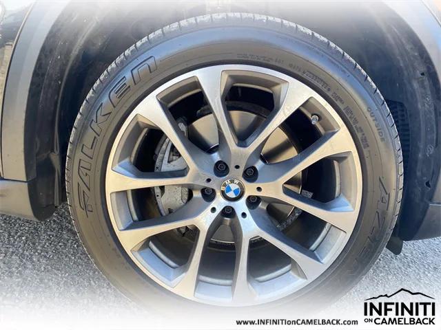 used 2024 BMW X5 car, priced at $38,997