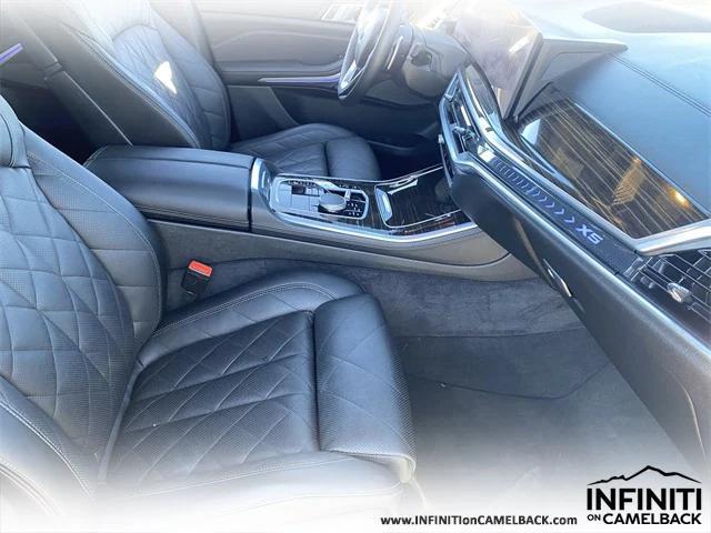 used 2024 BMW X5 car, priced at $38,997