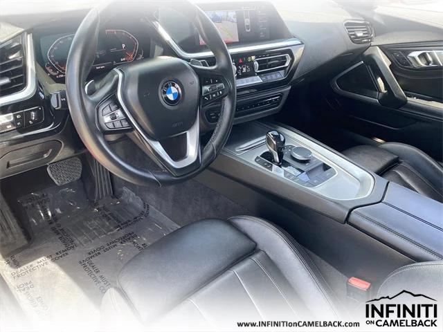 used 2020 BMW Z4 car, priced at $33,210