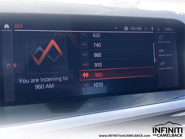 used 2020 BMW Z4 car, priced at $33,210