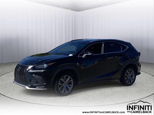 used 2019 Lexus NX 300 car, priced at $25,489