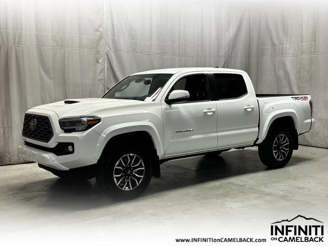 used 2023 Toyota Tacoma car, priced at $39,510