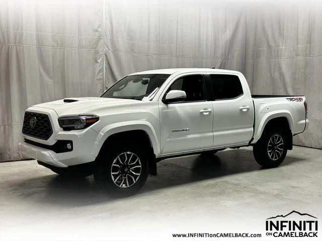 used 2023 Toyota Tacoma car, priced at $39,510