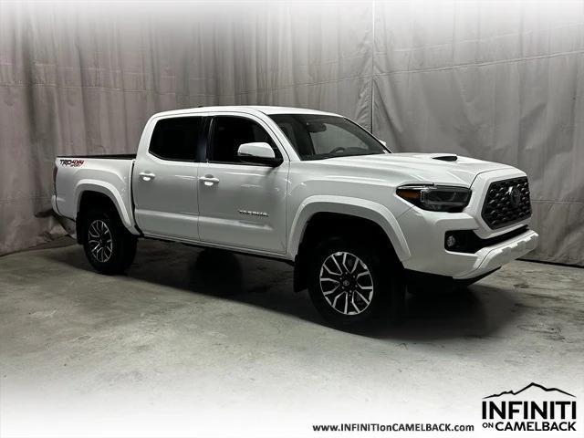 used 2023 Toyota Tacoma car, priced at $39,510