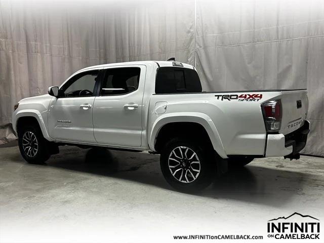 used 2023 Toyota Tacoma car, priced at $39,510