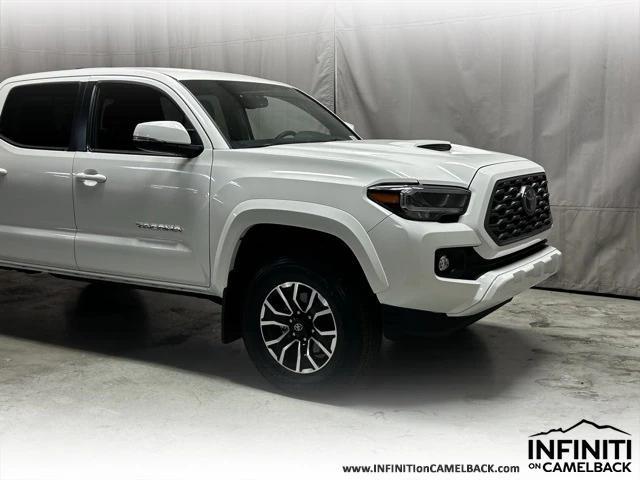 used 2023 Toyota Tacoma car, priced at $39,510