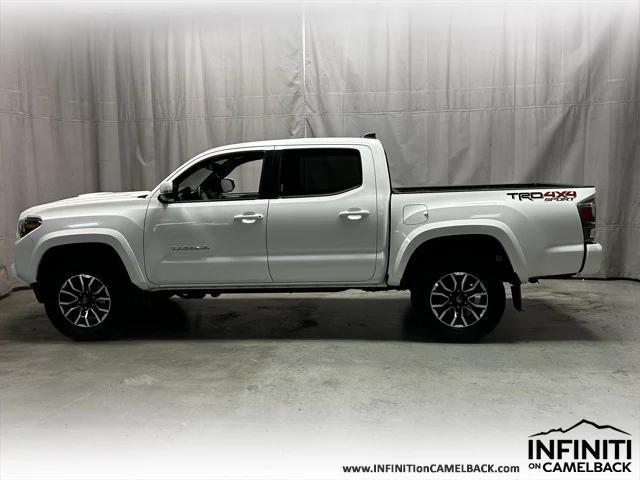 used 2023 Toyota Tacoma car, priced at $39,510