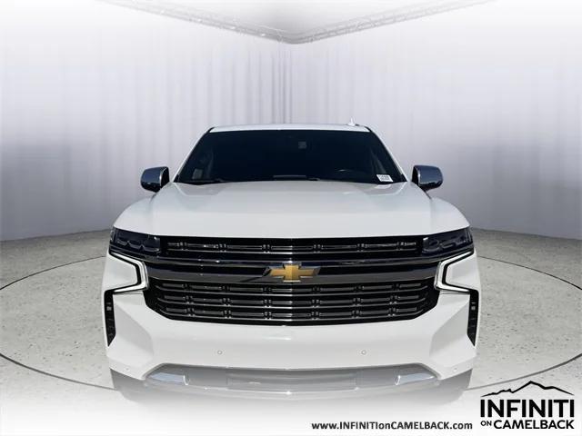 used 2022 Chevrolet Tahoe car, priced at $54,991