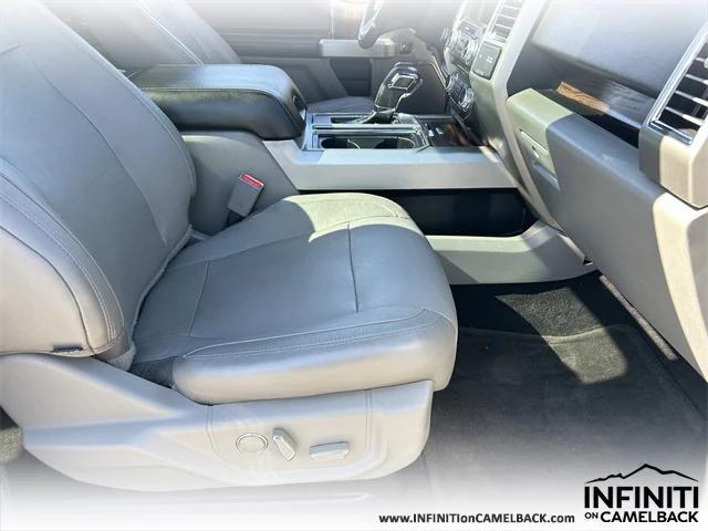 used 2015 Ford F-150 car, priced at $26,947
