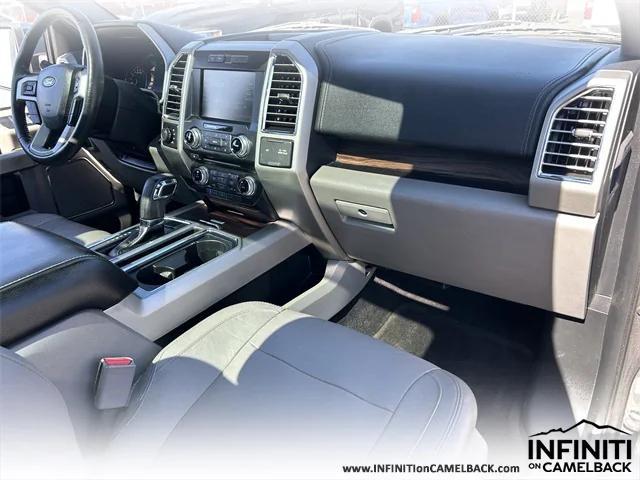 used 2015 Ford F-150 car, priced at $26,947