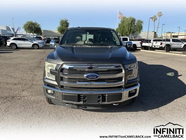 used 2015 Ford F-150 car, priced at $27,997