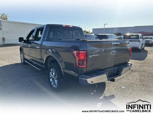 used 2015 Ford F-150 car, priced at $27,997