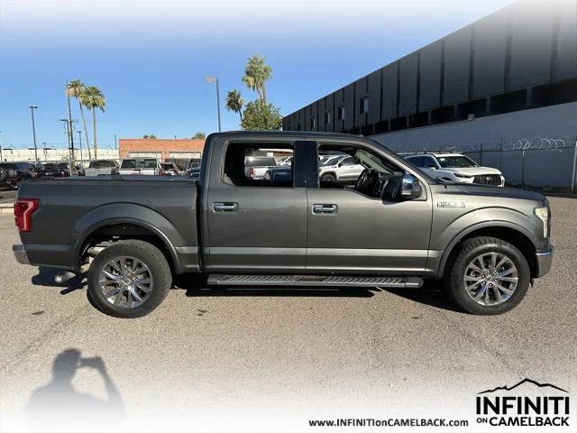 used 2015 Ford F-150 car, priced at $27,997