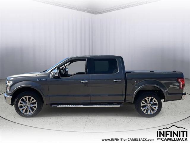 used 2015 Ford F-150 car, priced at $26,947