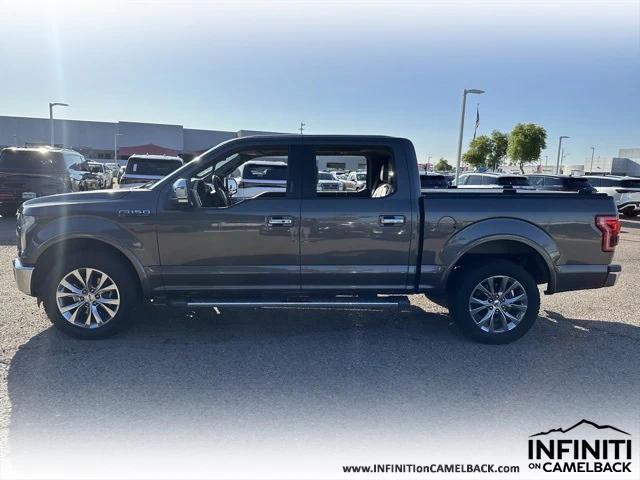 used 2015 Ford F-150 car, priced at $27,997