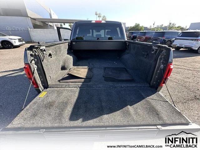 used 2015 Ford F-150 car, priced at $27,997