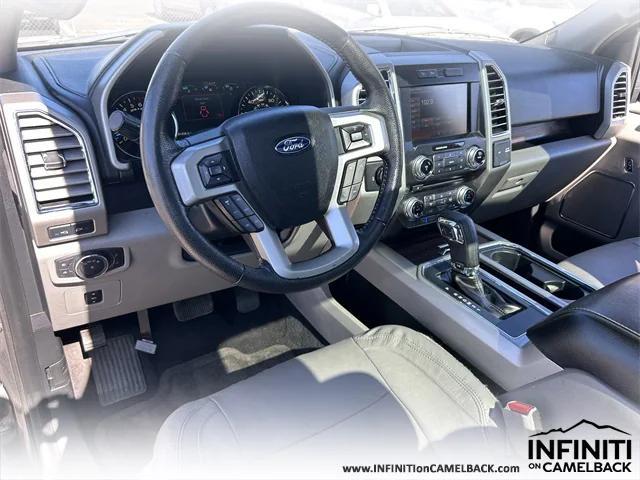 used 2015 Ford F-150 car, priced at $26,947