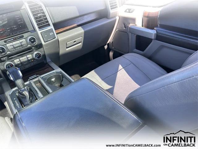 used 2015 Ford F-150 car, priced at $26,947
