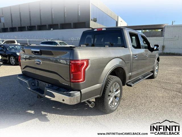 used 2015 Ford F-150 car, priced at $27,997