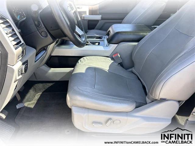 used 2015 Ford F-150 car, priced at $26,947