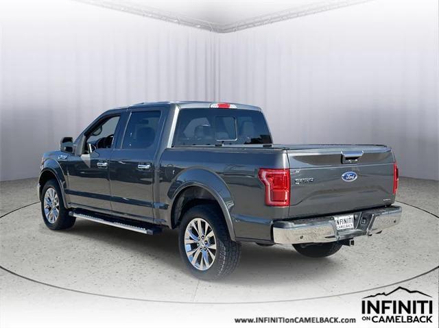 used 2015 Ford F-150 car, priced at $26,947