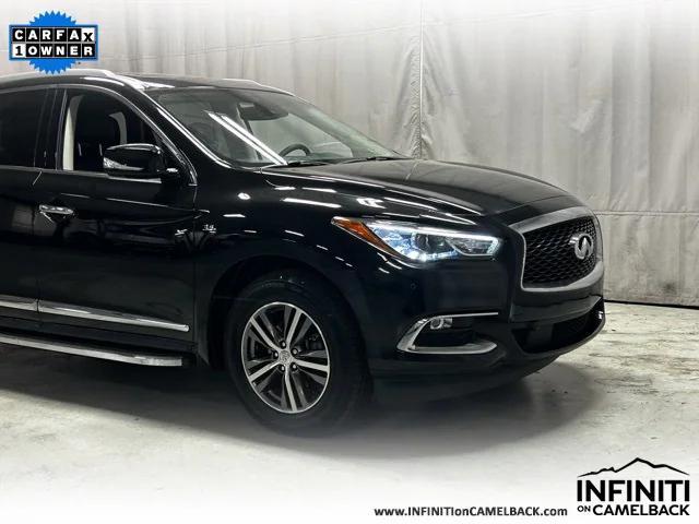 used 2020 INFINITI QX60 car, priced at $26,997