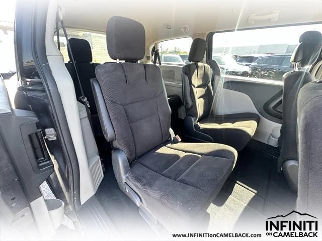 used 2014 Dodge Grand Caravan car, priced at $6,999