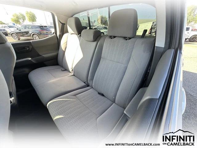 used 2019 Toyota Tacoma car, priced at $29,987