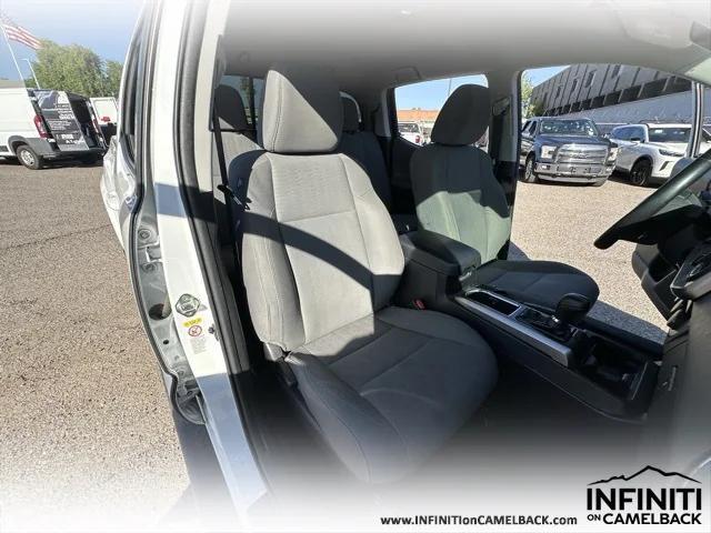used 2019 Toyota Tacoma car, priced at $29,987