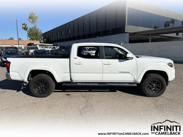 used 2019 Toyota Tacoma car, priced at $29,987