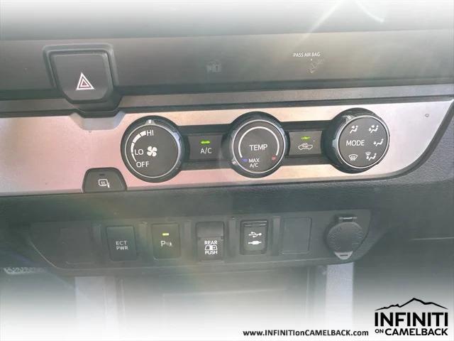 used 2019 Toyota Tacoma car, priced at $29,987