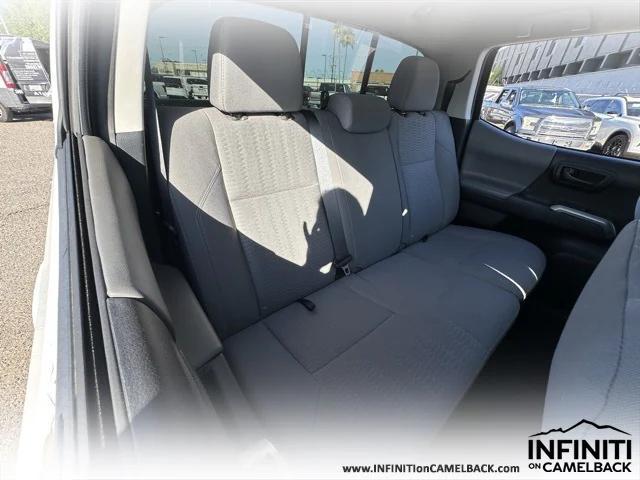 used 2019 Toyota Tacoma car, priced at $29,987