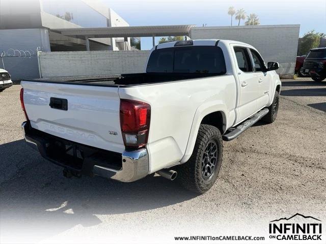 used 2019 Toyota Tacoma car, priced at $29,987