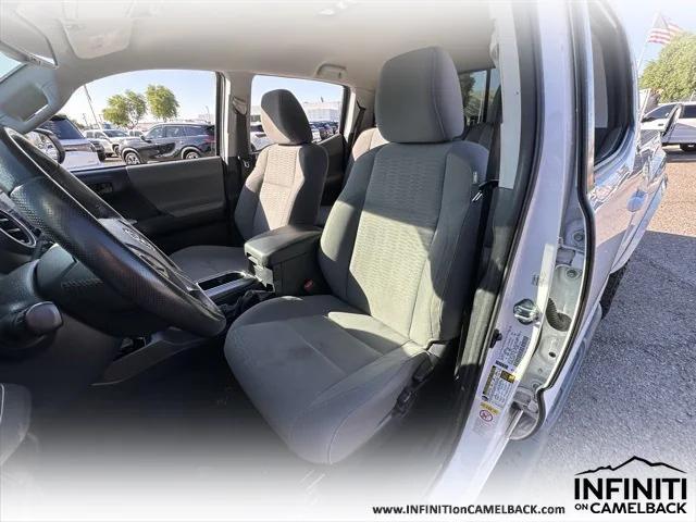 used 2019 Toyota Tacoma car, priced at $29,987