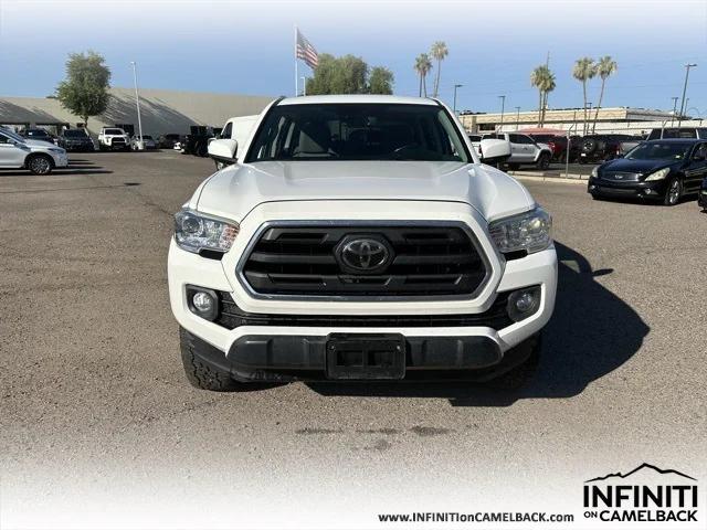 used 2019 Toyota Tacoma car, priced at $29,987