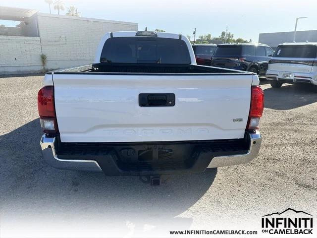 used 2019 Toyota Tacoma car, priced at $29,987