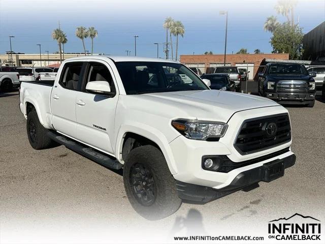 used 2019 Toyota Tacoma car, priced at $29,987