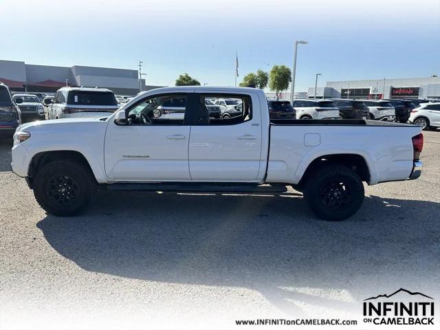 used 2019 Toyota Tacoma car, priced at $29,987