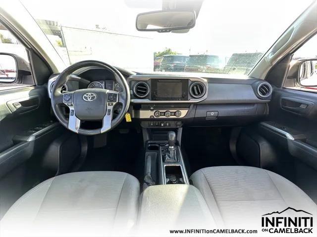 used 2019 Toyota Tacoma car, priced at $29,987